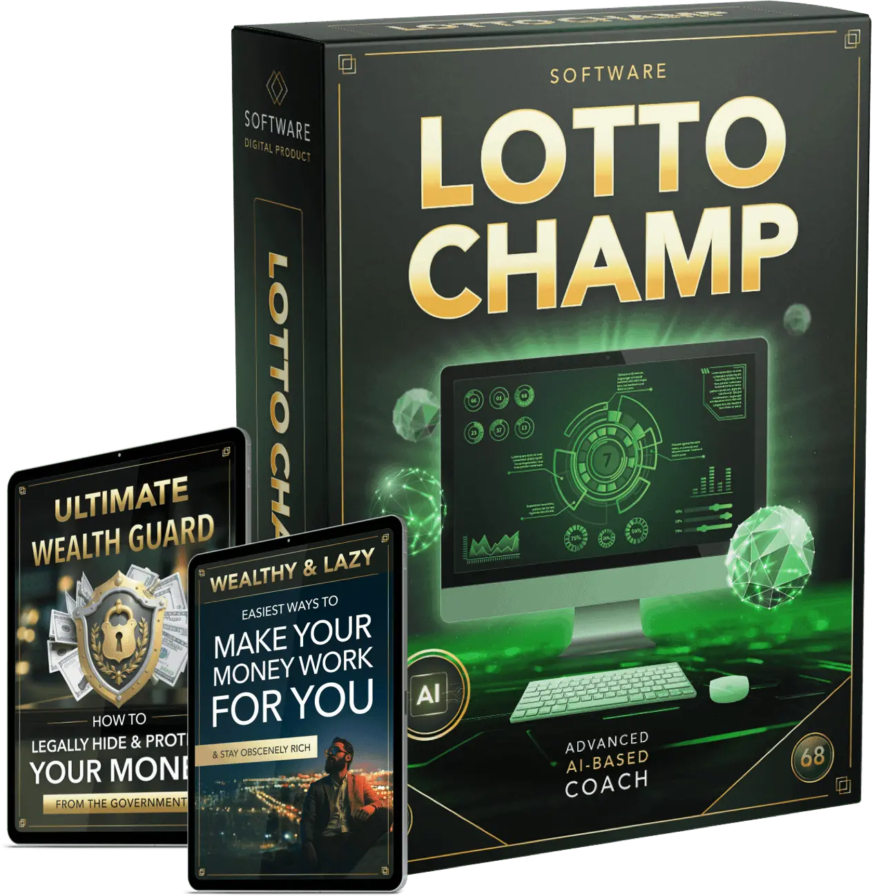Lotto Champ Discount